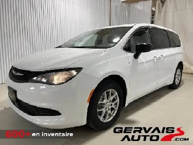 Chrysler Grand Caravan SXT 2RM 2024 à vendre Image# 1