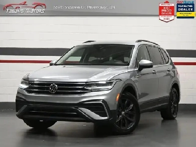 2024 Volkswagen Tiguan Comfortline No Accident Leather Heated Se Image# 1