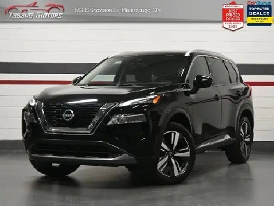 2023 Nissan Rogue SL No Accident 360CAM Navigation Panoramic Roo Image# 1