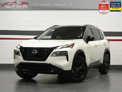 2023 Nissan Rogue SV Midnight Edition No Accident 360CAM Panoram Image# 1
