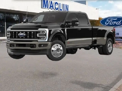 2026 Ford F-450 SUPER DUTY KING RANCH | PRO POWER ONBOARD | FX4 Image# 1