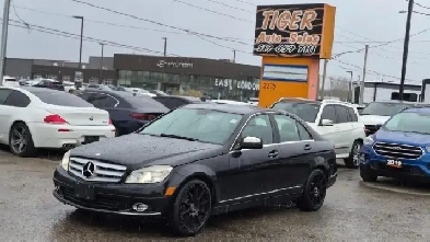 2008 Mercedes-Benz C-Class 3.0L, WELL MAINTAINED, RUNS WELL, AS Image# 1