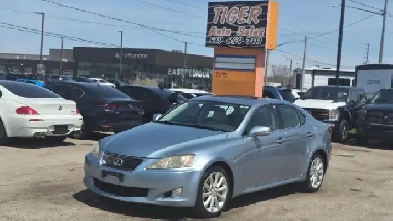2010 Lexus IS 250 AWD, WELL MAINTAINED, CERTIFIED Image# 1