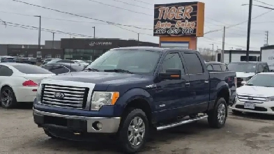 2012 Ford F-150 XLT, WELL MAINTAINED, DRIVES GREAT, AS IS Image# 1