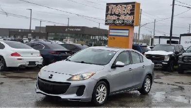 2012 Mazda MAZDA3 GS-SKY, WELL MAINTAINED, AS IS Image# 1