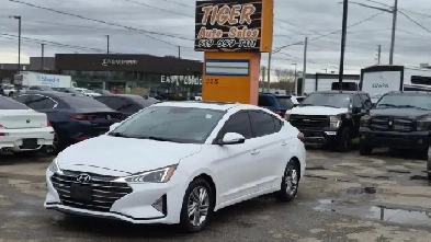 2020 Hyundai Elantra Preferred w/Sun & Safety Package, ONE OWNER Image# 1