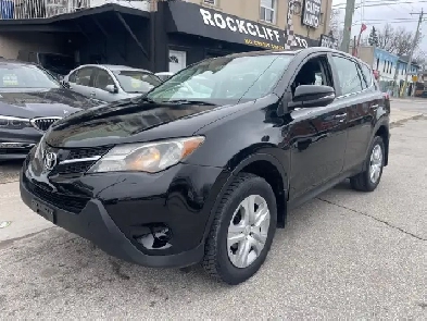 2014 Toyota RAV4 LE Image# 1