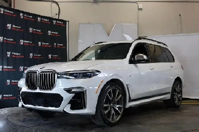 2021 BMW X7 M50i - PANO|NAVI|360CAM|HEADSUP|MASSAGE SEAT Image# 1