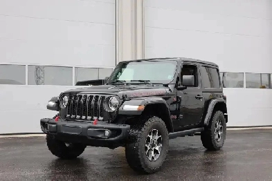 2021 Jeep Wrangler Rubicon 4x4 - NAVI|CAMERA|REMOTE START|HEATED Image# 1