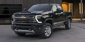 2026 Chevrolet Silverado 2500HD Custom Image# 1