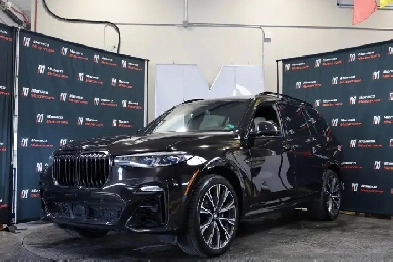 2022 BMW X7 M50i - HEADSUP|360CAM|NAVI|PANO|BLINDSPOT Image# 1