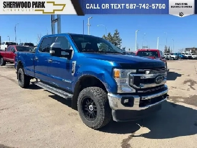 2022 Ford Super Duty F-350 SRW XLT FX4 6.7L Powerstroke Image# 1