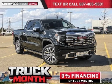 2026 GMC Sierra 1500 Denali Image# 1