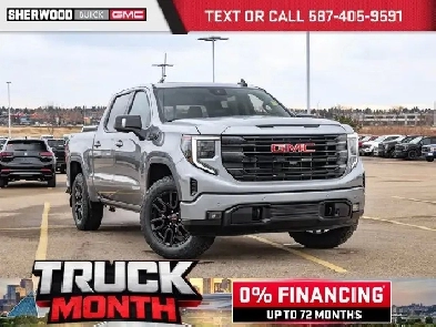 2026 GMC Sierra 1500 Elevation Image# 1