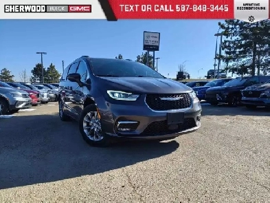 2022 Chrysler Pacifica Touring L V6 AWD | 7 Passenger Seating Image# 1