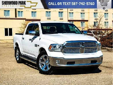 2018 Ram 1500 Laramie 5.7L HEMI | Premium Sound System Image# 1