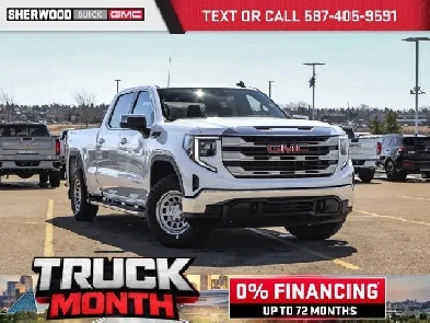 2026 GMC Sierra 1500 SLE Image# 1