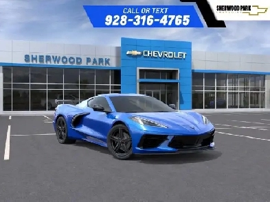 2026 Chevrolet Corvette 1LT Image# 1