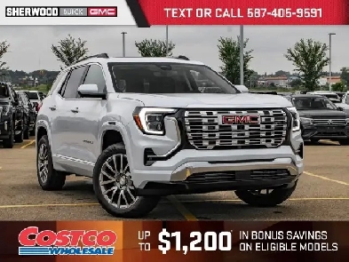 2026 GMC Terrain AWD Denali Image# 1