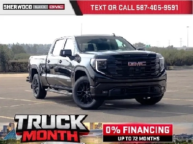 2026 GMC Sierra 1500 Elevation Image# 1