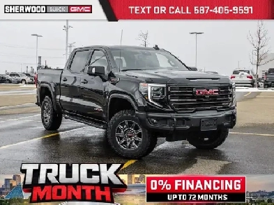 2026 GMC Sierra 1500 AT4X Image# 1