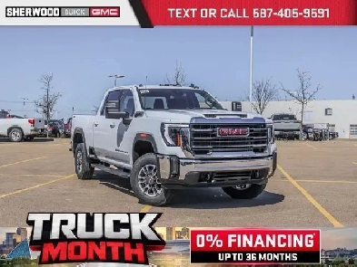 2026 GMC Sierra 2500HD SLE Image# 1