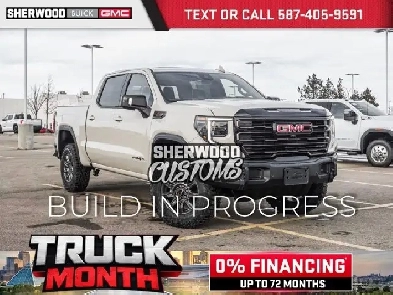2026 GMC Sierra 1500 AT4X | 1.5in ReadyLift | Fuel Wheels Image# 1