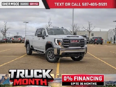 2026 GMC Sierra 2500HD SLE Image# 1