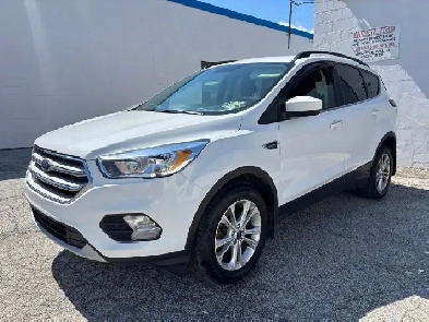 2018 Ford Escape SE AWD Image# 1