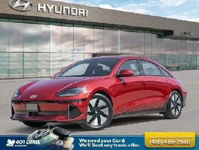 2025 Hyundai IONIQ 6 Preferred Image# 1