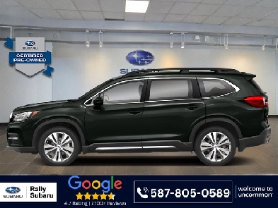 2020 Subaru Ascent Limited w/Captains Chairs Image# 1