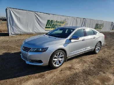 2017 Chevrolet Impala Image# 1