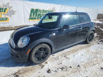 2012 MINI Cooper Hardtop Image# 1