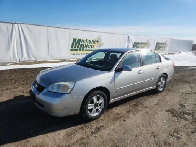 2007 Chevrolet Malibu Image# 1