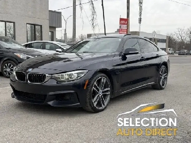 2019 BMW 4 Series 440i xDrive Gran CoupeMSport