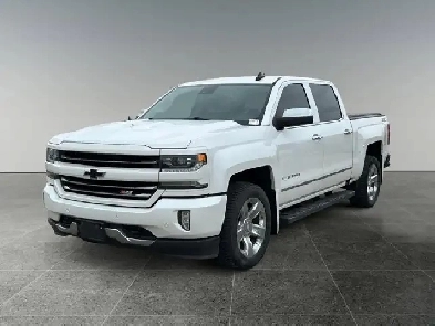 2018 Chevrolet Silverado 1500 LTZ / 4WD Image# 1