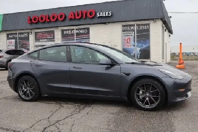 2022 Tesla Model 3 Image# 1