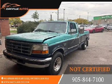 1996 Ford F-250 Series 7.3L Diesel HD Supercab 138.8' WB Image# 1
