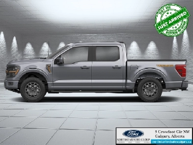 2026 Ford F-150 Tremor Image# 1