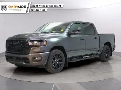 2025 Ram 1500 Image# 1
