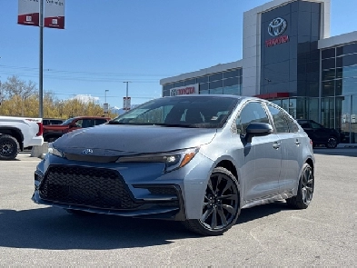 2026 Toyota Corolla SE SE TRIM Image# 1
