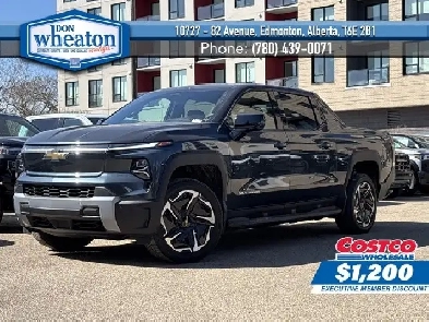 2026 Chevrolet Silverado EV Max Range LT Image# 1