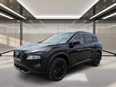 2023 Nissan Rogue AWD SV Moonroof Image# 1
