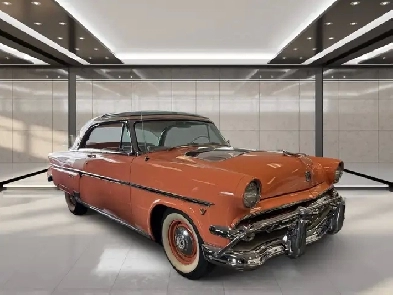 1954 Ford Crestline Skyliner Image# 1