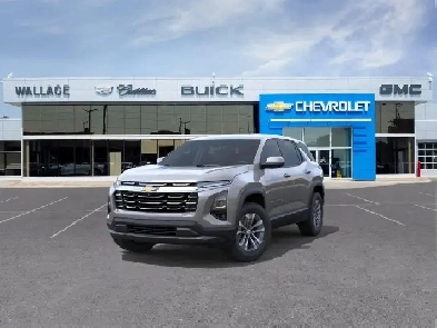 2026 Chevrolet Equinox LT Image# 1