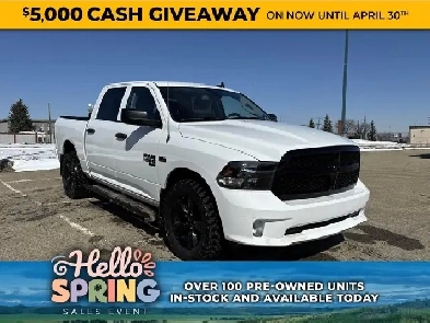 2023 Ram 1500 Classic Express Image# 1