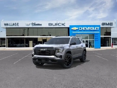 2026 GMC Terrain Elevation Image# 1