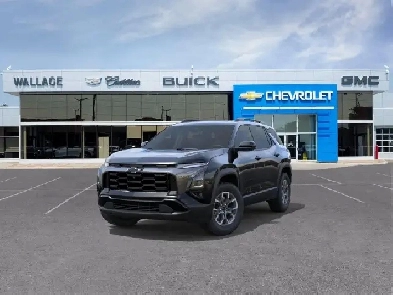 2026 Chevrolet Equinox ACTIV Image# 1