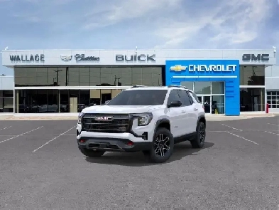 2026 GMC Terrain AT4 Image# 1