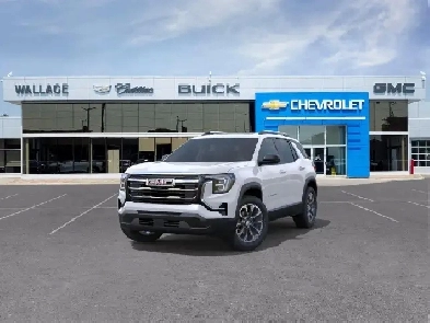 2026 GMC Terrain Elevation Image# 1
